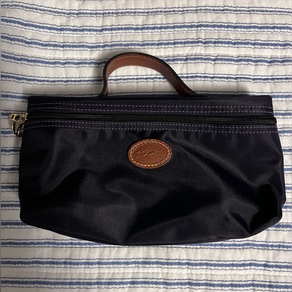 Longchamp Bags Longchamp Le Pliage Cosmetic Case Poshmark
